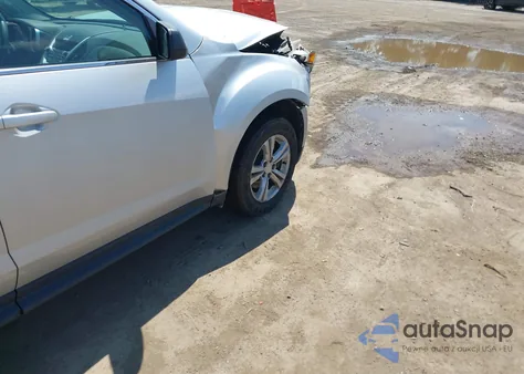 2014 Chevrolet Equinox Ls from USA, damaged, VIN 2GNFLEEKXE6238971